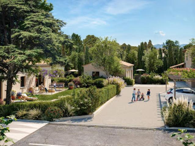 Maison Saint Cannat 4 pièces VILLA VISTA