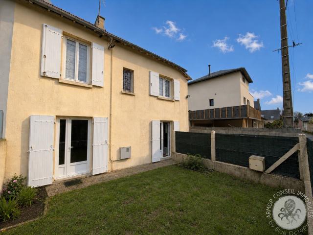 Maison SAINT CAST LE GUILDO au calme quartier du bourg
