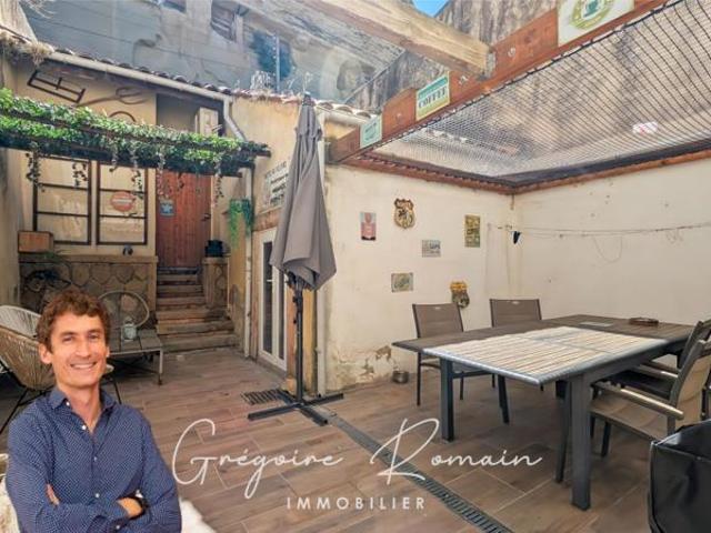 Maison Saint Chamas 7 pièce s 160 m2