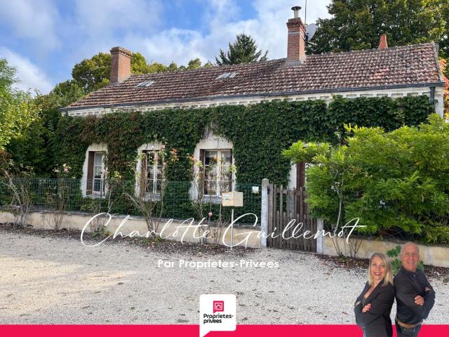 Maison Saint Christophe En Bazelle 3 pièce s 75 m2
