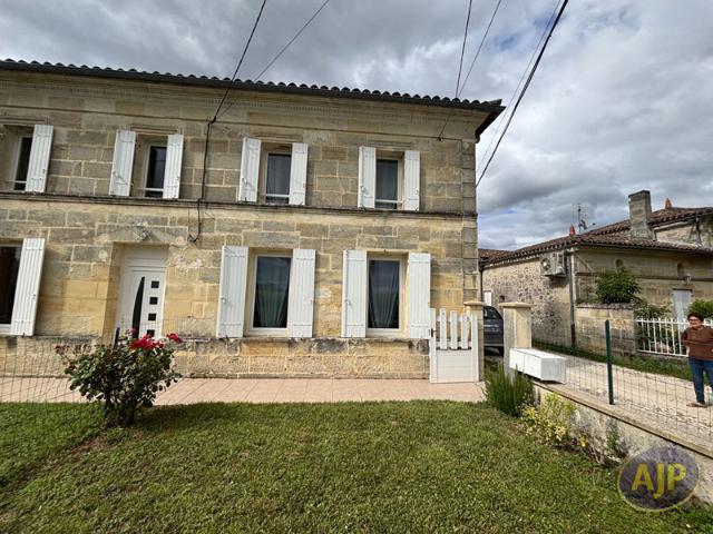 Maison Saint Ciers D Abzac 5 pièce s 105 m2