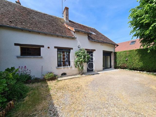 Maison Saint Claude De Diray 70 m2