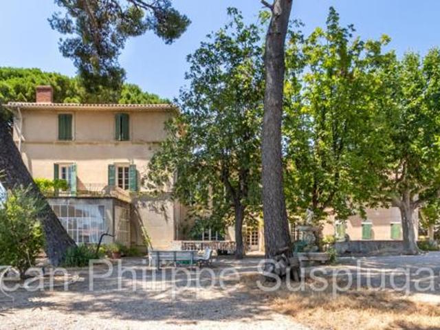 Maison Saint Cyr Sur Mer 16 pièce s 490 m2