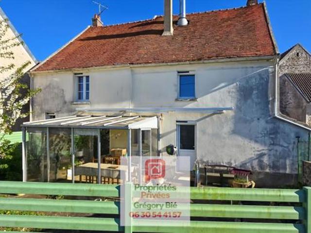 Maison Saint Cyr sur Morin 6 pièce s 156 m2