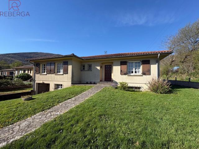 Maison Saint Amans Soult 113m² Saint Amans Soult