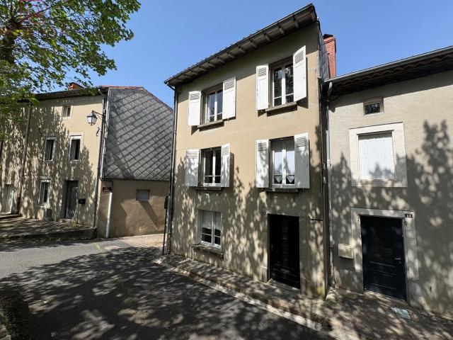 Maison Saint Amans Soult 126m² Saint Amans Soult