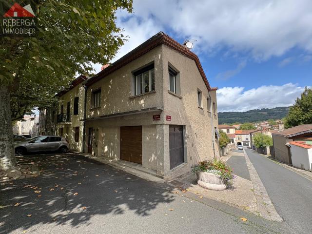 Maison Saint Amans Soult 85m² Saint Amans Soult