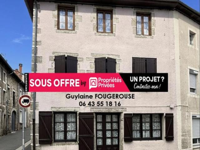 Maison Saint Antheme 7 pièce s 160 m2