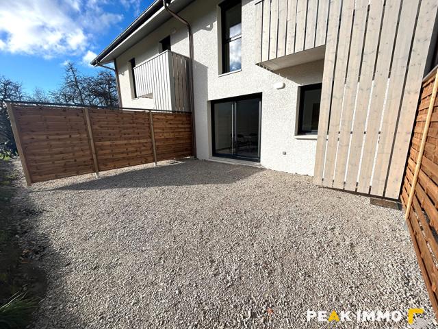 Maison Saint Andre De Boege 4 pièce s 89.57 m2