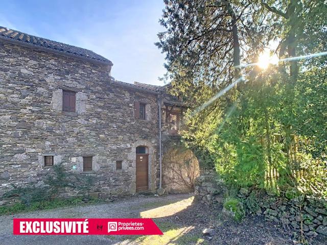 Maison Saint Andre De Majencoules 6 pièce s