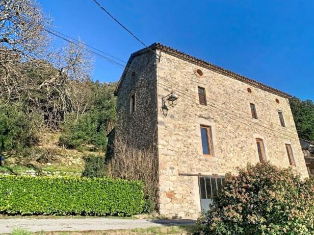 Maison Saint Andre De Majencoules 8 pièce s 220 m2