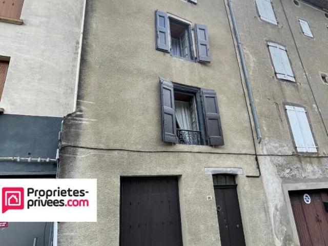 Maison Saint Andre De Valborgne 153 m2 5 ou 6 CHAMBRES