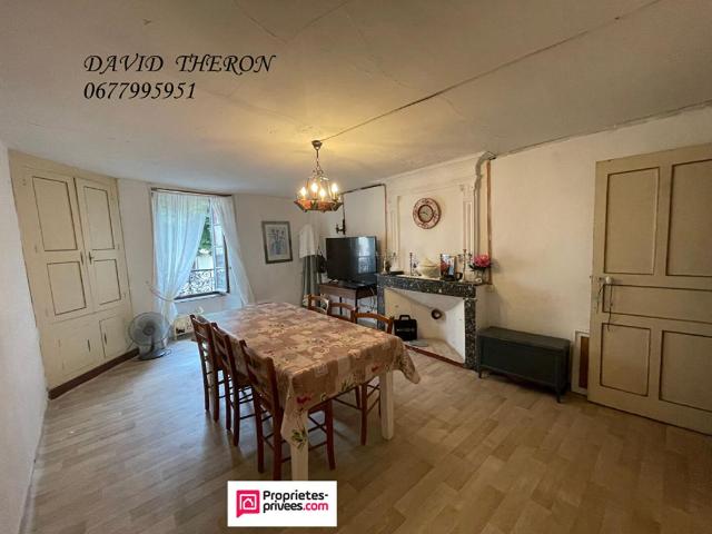 Maison Saint Andre De Valborgne 153 m2 5 ou 6 CHAMBRES