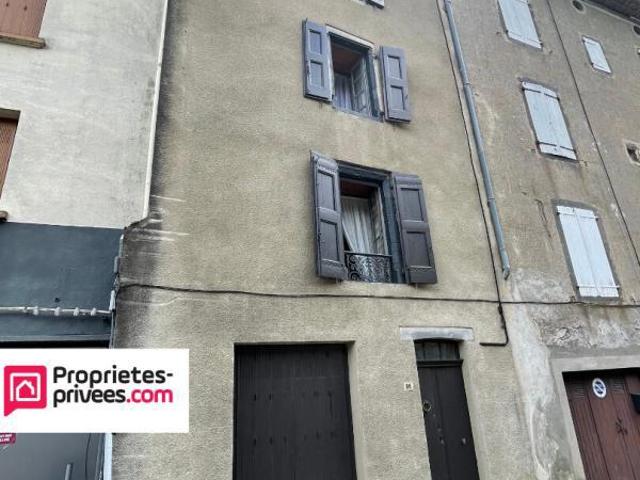 Maison Saint Andre De Valborgne 153 m2 5 ou 6 CHAMBRES