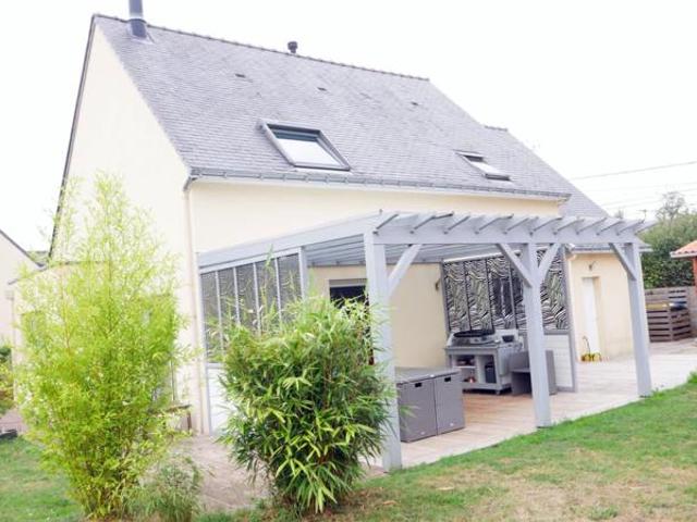 Maison Saint Andre Des Eaux 117 m2 5 chambres