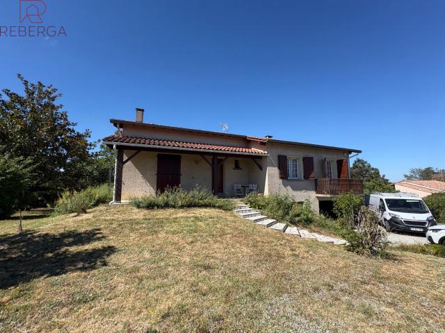 MAISON SAINT AFFRIQUE LES MONTAGNES