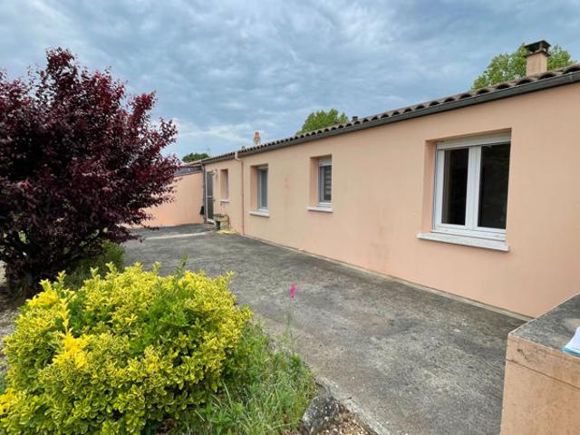 Maison Saint Agnant 4 pièce s 102 m2