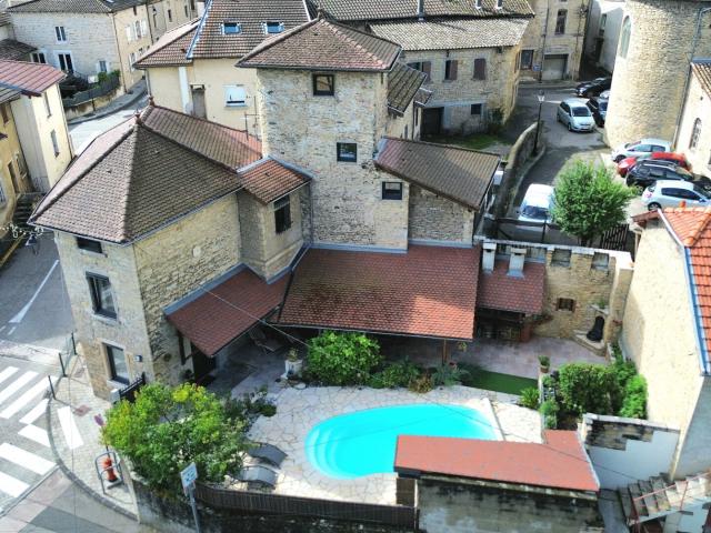 Maison Saint Alban De Roche 165m² Saint Alban de Roche