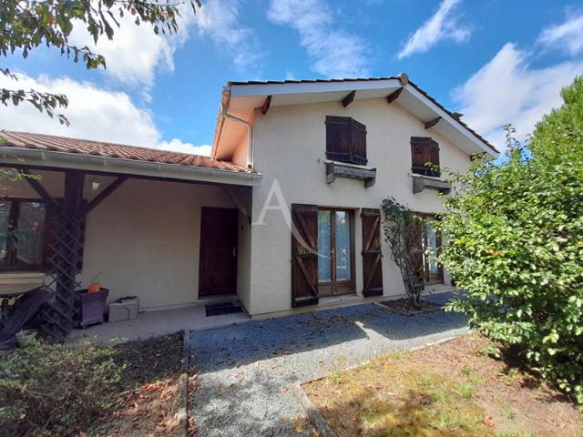 Maison Saint Aubin De Medoc 6 pièce s 119.53 m2