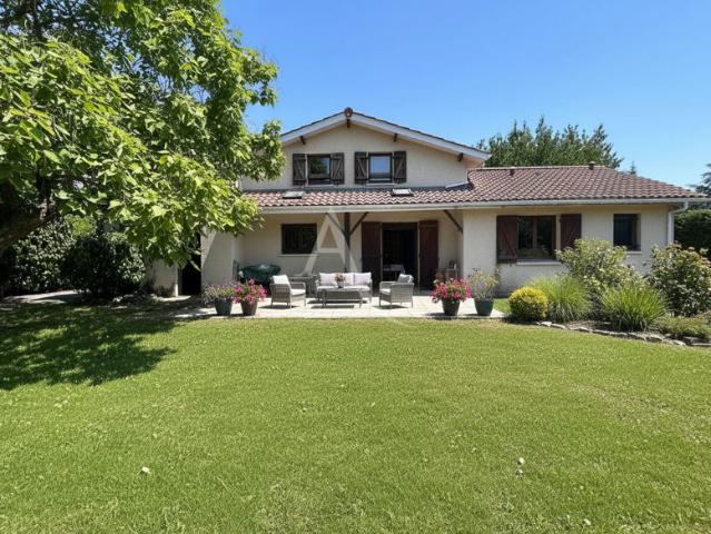 Maison Saint Aubin De Medoc 6 pièce s 119.53 m2