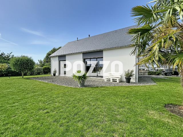 Maison Saint Aubin Des Preaux 4 pièce s environ 80m2