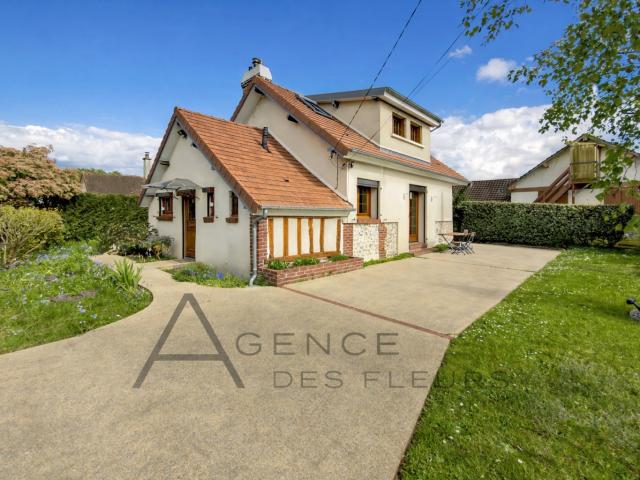 Maison Saint Aubin Les Elbeuf 87 m2
