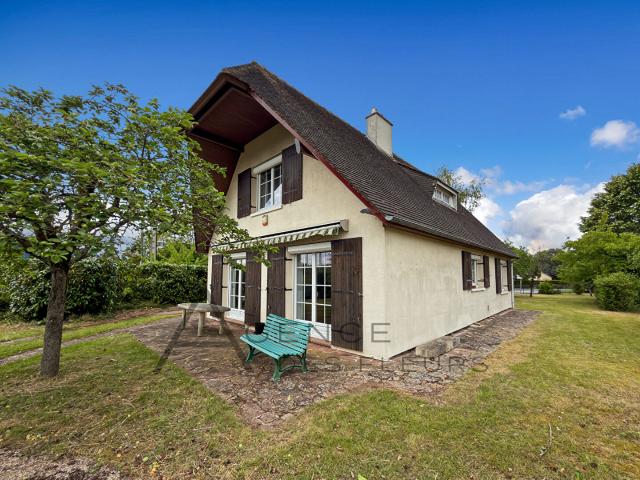 Maison Saint Aubin Les Elbeuf 117 m2
