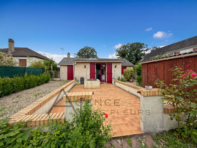 Maison Saint Aubin Les Elbeuf 118 m2