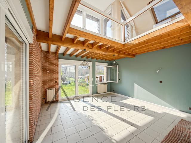Maison Saint Aubin Les Elbeuf 155 m2