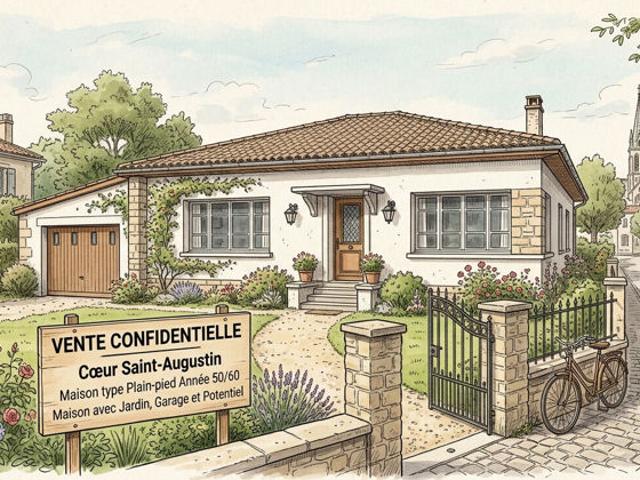 maison Saint Augustin
