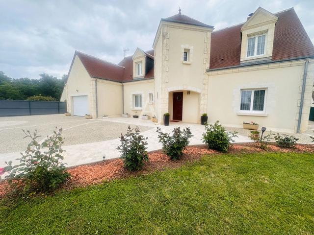 Maison Saint Bohaire 6 pièce s 227.29 m²