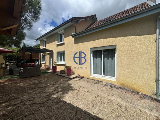 Maison Saint Baudille De La Tour 5 pièce s 118 m2