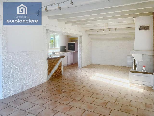 Maison Saint Benoit Sur Seine 5 pièces