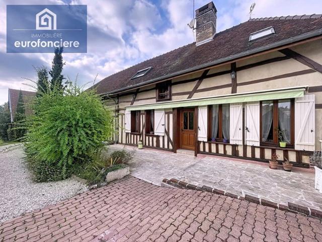 Maison Saint Benoit Sur Seine 6 pièce s