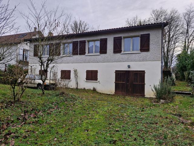 Maison Saint Benoit 5 pièce s 104 m2