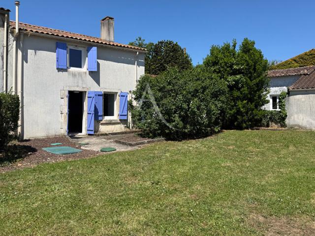 Maison Saint Benoist Sur Mer 3 chambres