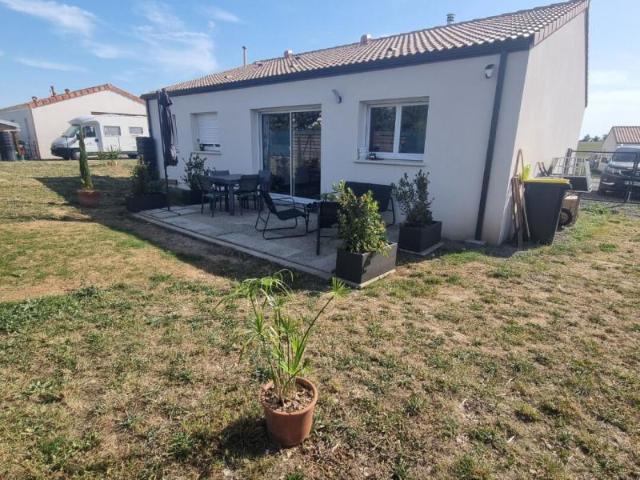 Maison Saint Benoist Sur Mer 3 pièce s 82 m2