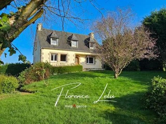 Maison Saint Brandan 131 m² à rénover