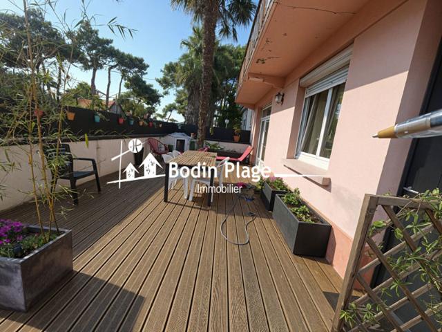 Maison Saint Brevin Les Pins 4 pièce s 100 m2