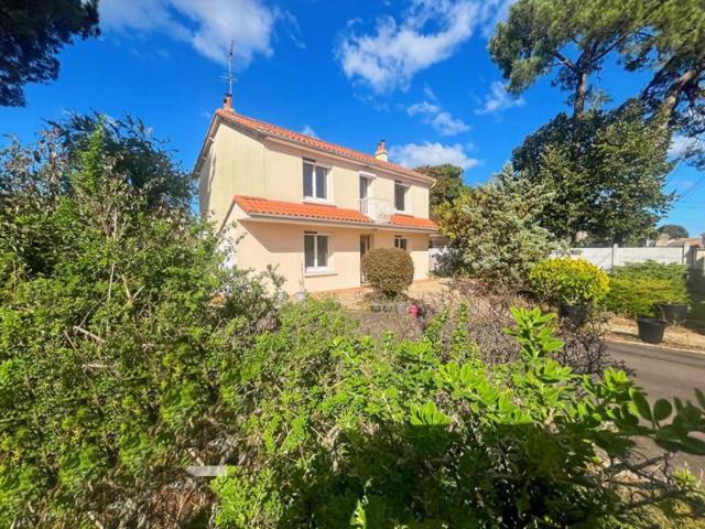 Maison Saint Brevin Les Pins 5 pièce s 110,7 m2