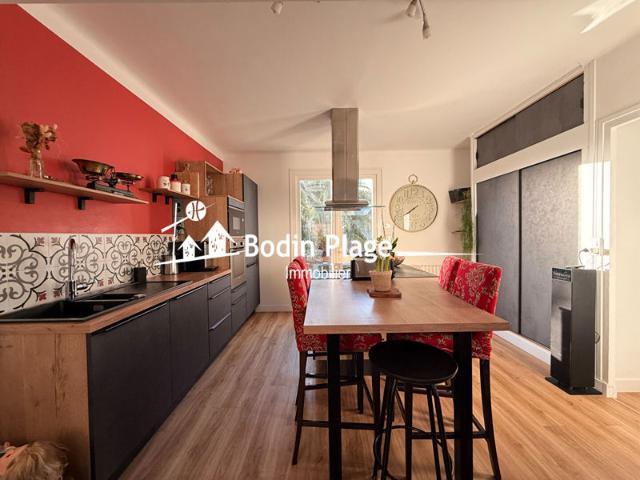 Maison Saint Brevin Les Pins 6 pièce s 132 m2