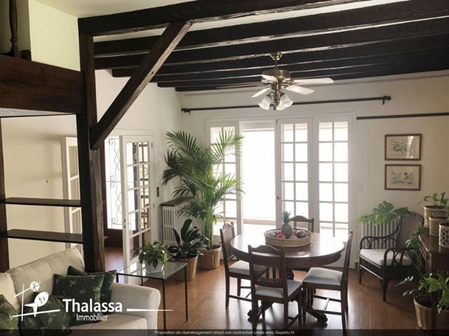 Maison Saint Brevin Les Pins 7 pièce s 170 m2