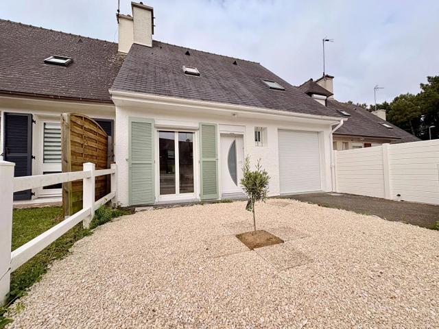 Maison Saint Brieuc 6 pièce s 82.50 m2