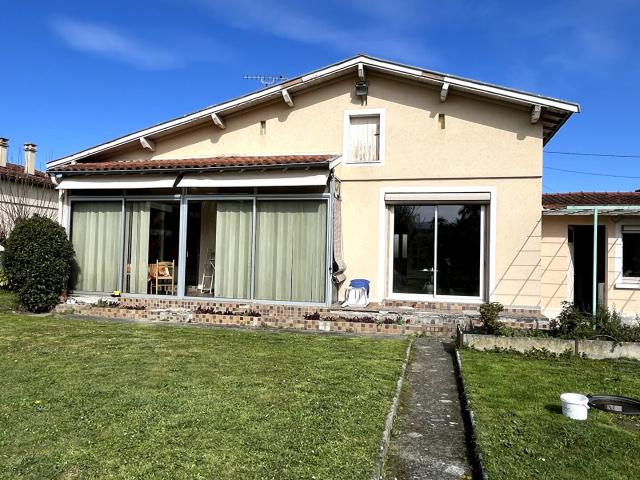 Maison Saint Gaudens 4 pièce s 95 m2