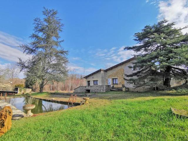 Maison Saint Genies 9 pièce s 210 m2
