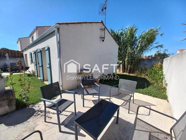 Maison saint Georges 94 m2 trois chambres