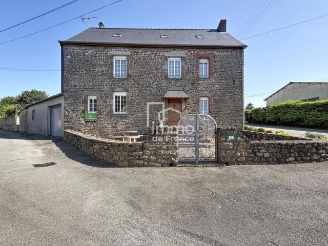 Maison Saint Georges Buttavent 7p 151 m²