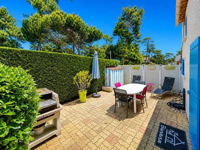 Maison Saint Georges De Didonne 3 pièce s 40 m2