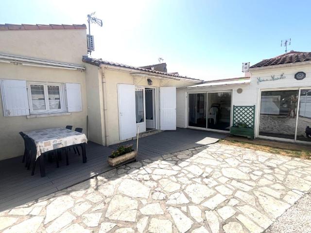Maison Saint Georges De Didonne 3 pièce s 53 m2
