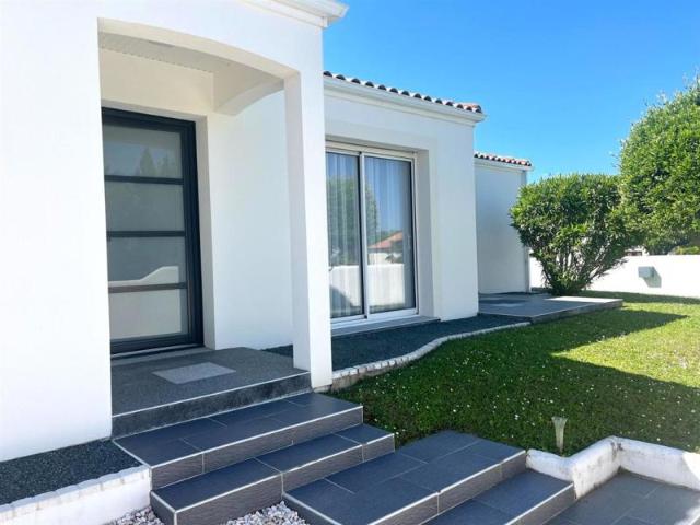 Maison Saint Georges De Didonne 5 pièce s 110 m2